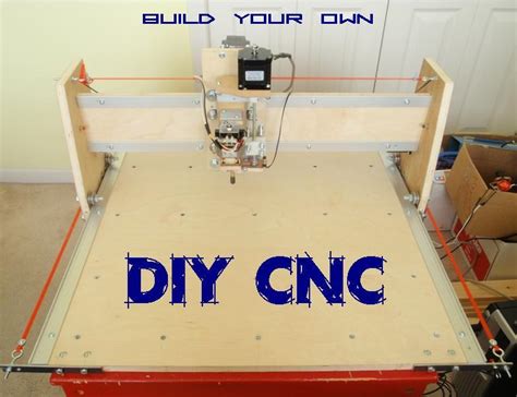 how to build cnc machine|build your own cnc.